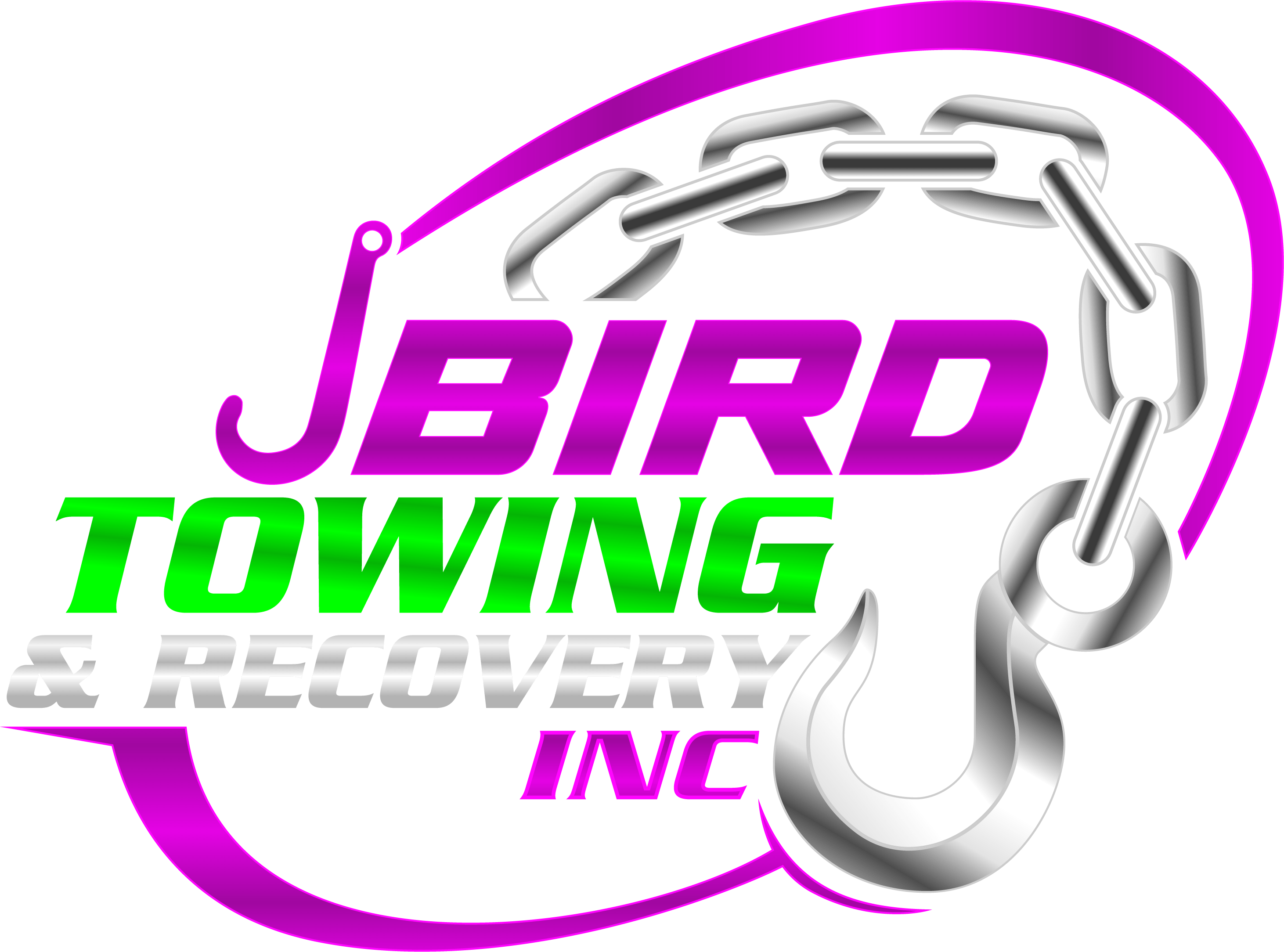 JBird Towing & Recovery